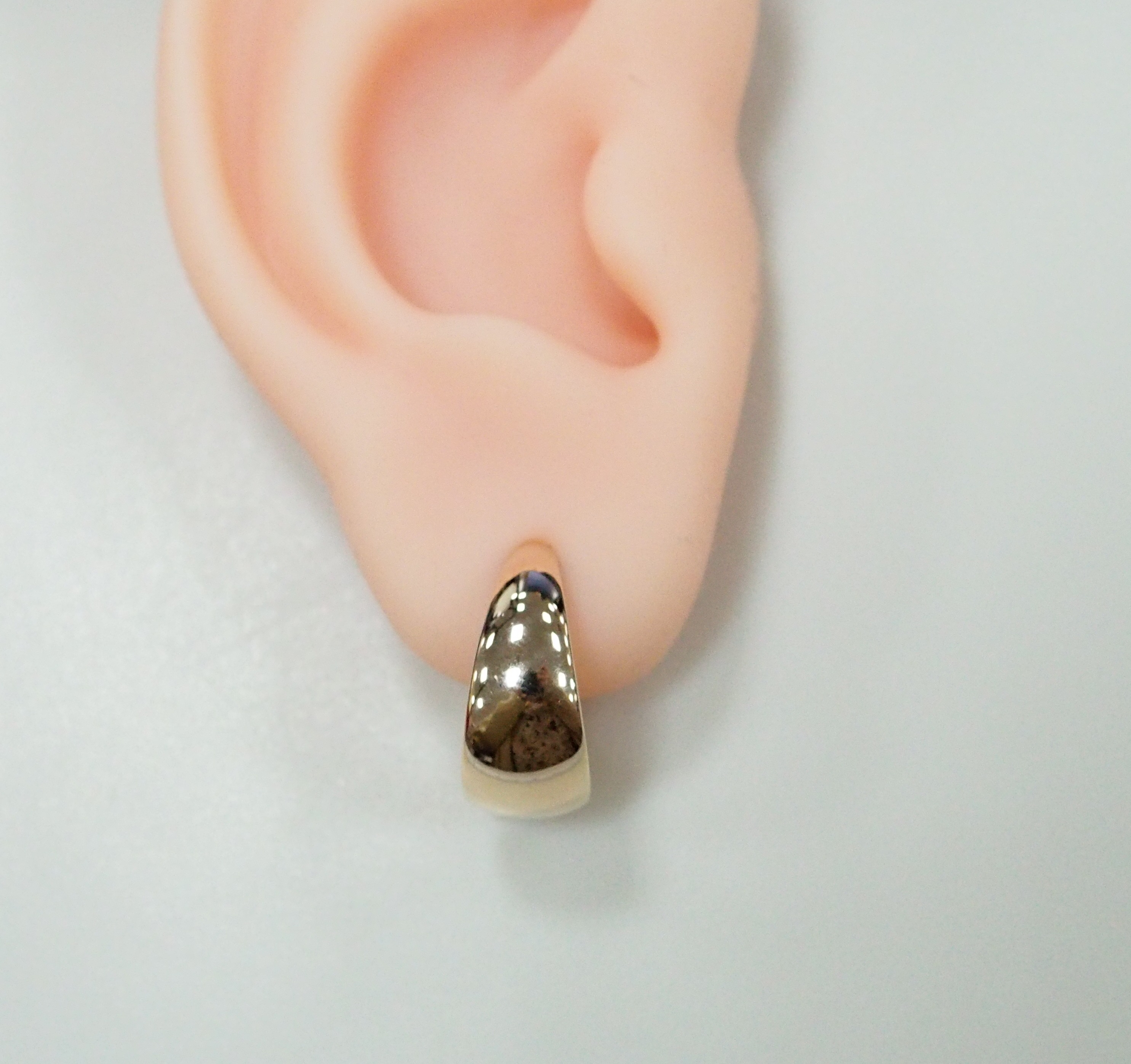 Серьги из золота